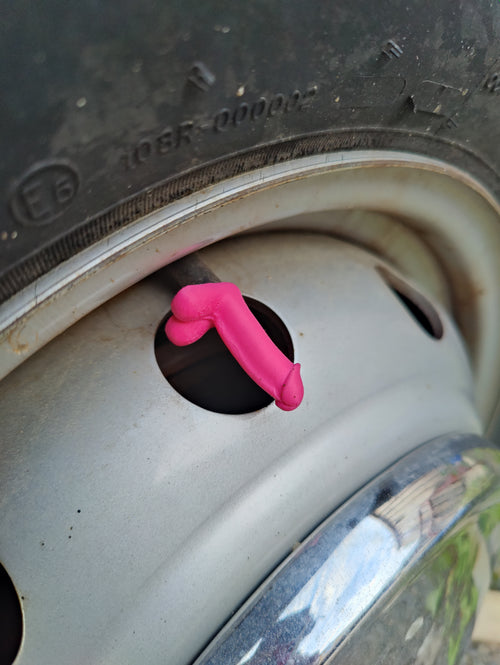 DickHead ventilhatt (4-pack)