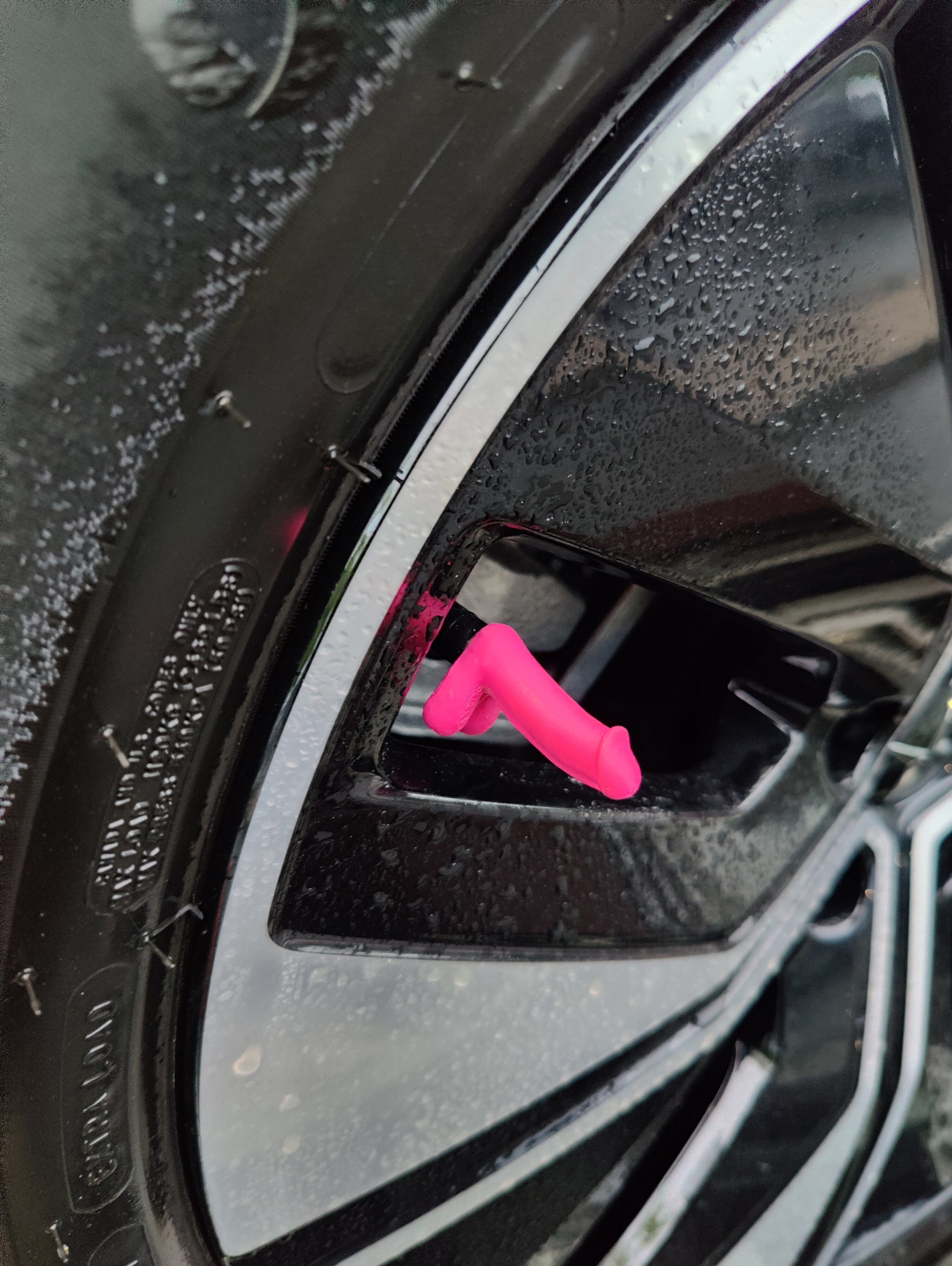 DickHead ventilhatt (4-pack)